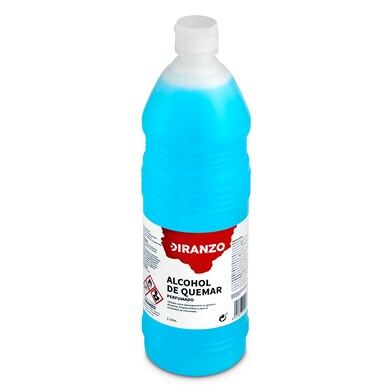 ALCOHOL DE QUEMAR AMANCAY 500ML . Supermercados Stock