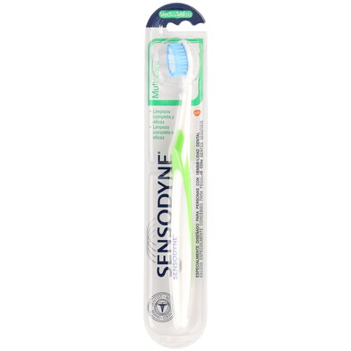 Cepillo dental medio Sensodyne blister 1 unidad-0