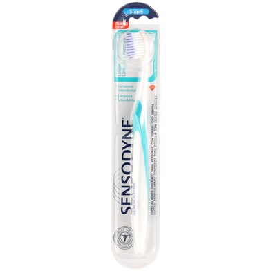 Cepillo de dientes refrescante suave Sensodyne blister 1 unidad-0 Cepillo de dientes refrescante suave Sensodyne blister 1 unidad-0