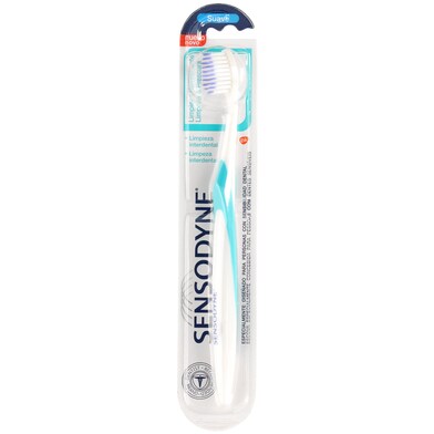 Cepillo dental refrescante suave Sensodyne blister 1 unidad-0