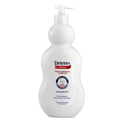 Leche hidratante Denenes botella 400 ml-0