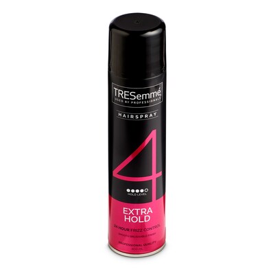 Laca extra fuerte Tresemmé spray 400 ml-0 Laca extra fuerte Tresemmé spray 400 ml-0