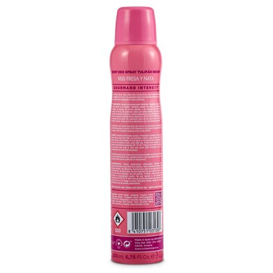 Desodorante kiss Tulipán Negro spray 200 ml-1 Desodorante kiss Tulipán Negro spray 200 ml-1