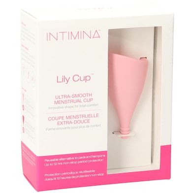 Copa menstrual talla A Intimina caja 1 unidad-0