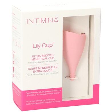 Copa menstrual talla A Intimina caja 1 unidad-0 Copa menstrual talla A Intimina caja 1 unidad-0