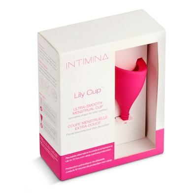 Copa menstrual talla B Intimina caja 1 unidad-0