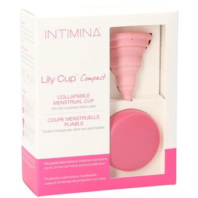 Copa menstrual talla A Intimina caja 1 unidad-0