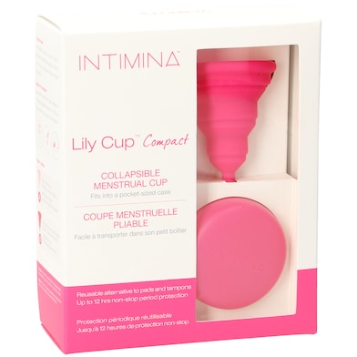 Copa menstrual talla B Intimina caja 1 unidad-0