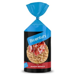 tortitas de maiz sabor jamon iberico 1235 g