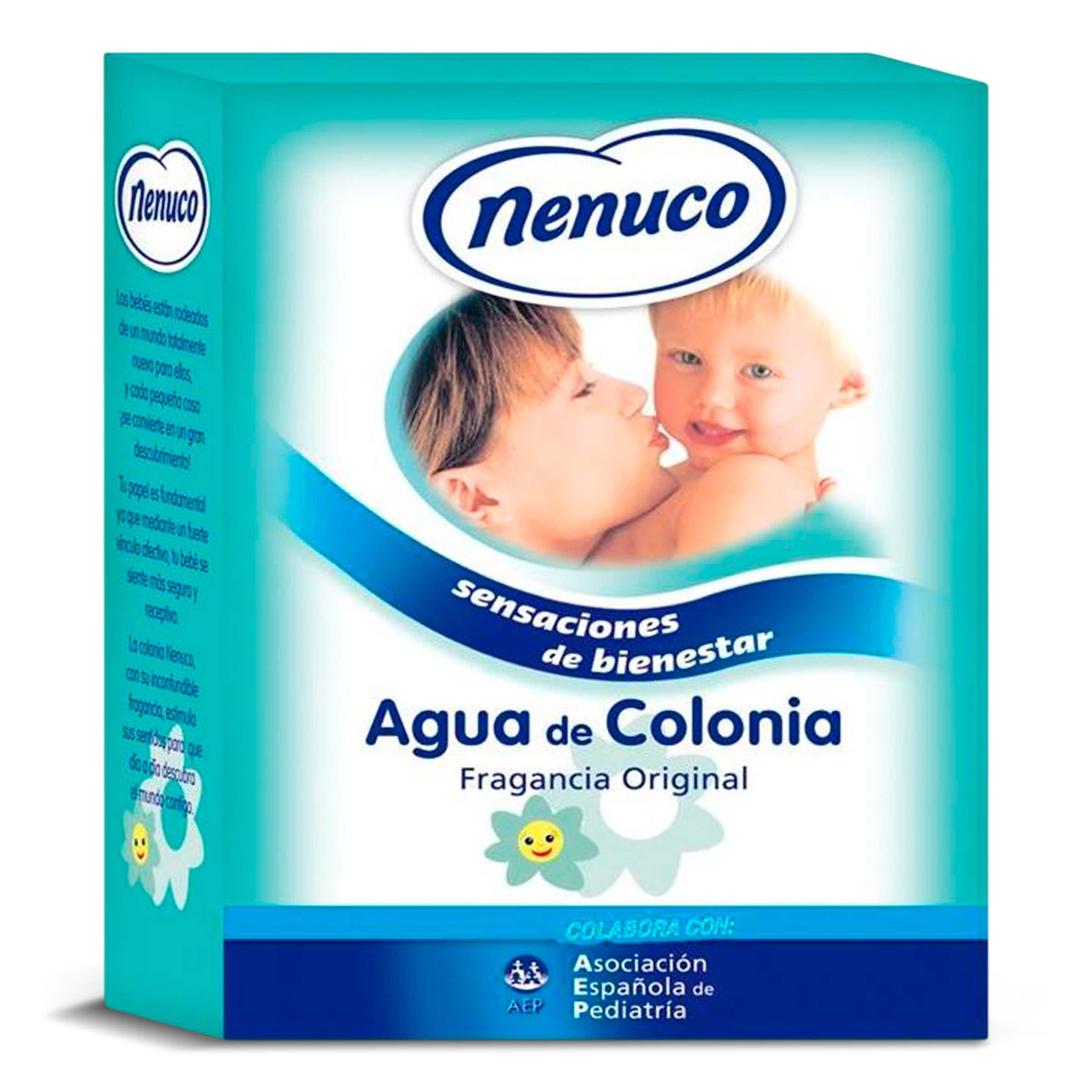 Agua de colonia infantil Nenuco bote 500 ml - Supermercados DIA