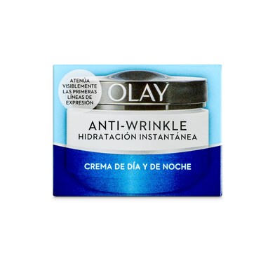 Crema de día hidratante antiedad Olay bote 50 ml-0