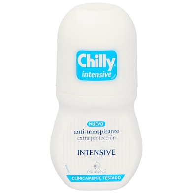 Desodorante roll-on intensive Chilly bote 50 ml-0