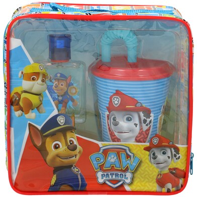 Pack colonia más vaso Paw Patrol pack 50 ml-0