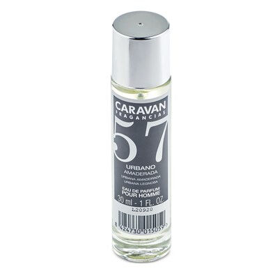 Colonia nº 57 Caravan frasco 30 ml-0