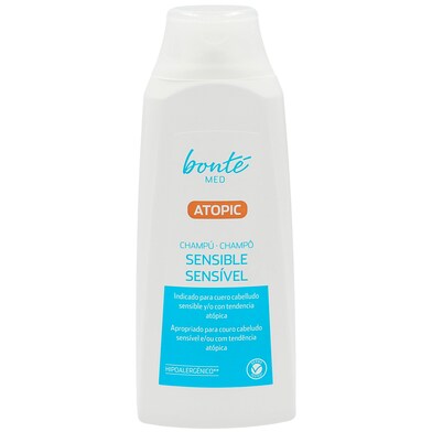 Champú atopic para cuero cabelludo sensible Bonté Med de Dia bote 300 ml-0 Champú atopic para cuero cabelludo sensible Bonté Med de Dia bote 300 ml-0