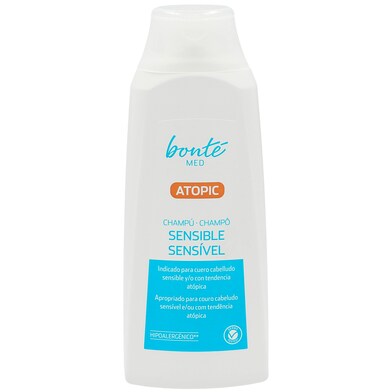 Champú atopic para cuero cabelludo sensible Bonté Med de Dia bote 300 ml-0