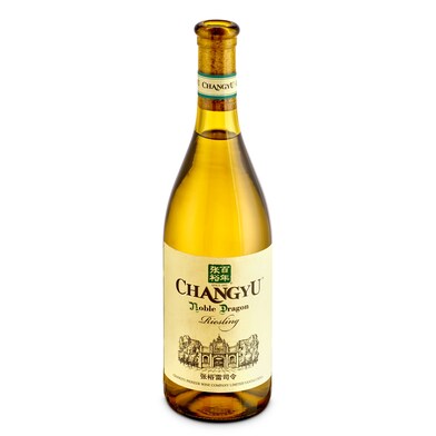 Vino blanco noble dragón riesling Changyu botella 75 cl-0 Vino blanco noble dragón riesling Changyu botella 75 cl-0