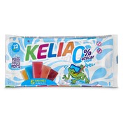 Polos para congelar sin azúcar Kelia bolsa 540 ml