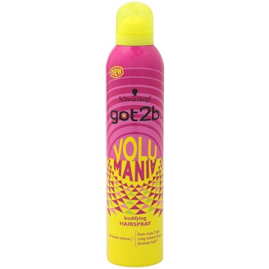 Volumen escandaloso Got2b bote 300 ml-0