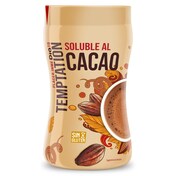 Cacao soluble Temptation de Dia bote 500 g