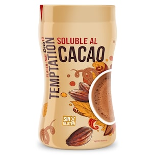 cacao soluble 900 g