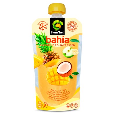 Smoothie bahía Pom'bel bolsa 210 ml-0 Smoothie bahía Pom'bel bolsa 210 ml-0