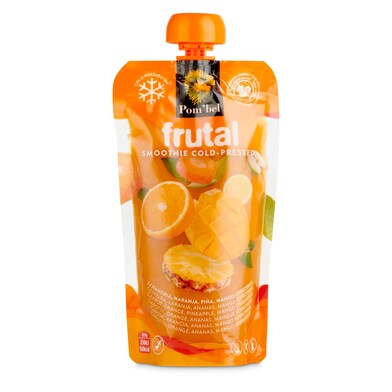 Smoothie frutal Pom'bel bolsa 210 ml-0