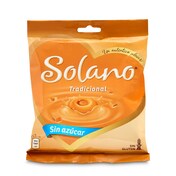 Caramelos tradicionales Solano bolsa 99 g