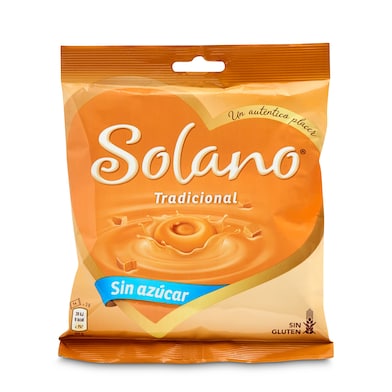 Caramelos tradicionales Solano bolsa 99 g-0
