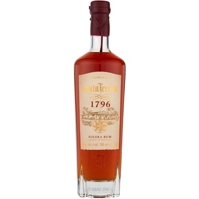 Ron 1796 Santa Teresa botella 70 cl-0 Ron 1796 Santa Teresa botella 70 cl-0