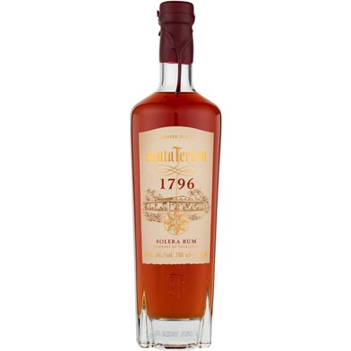 Ron 1796 Santa Teresa botella 70 cl-0