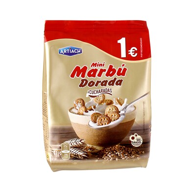Mini galleta Marbú bolsa 230 g-0 Mini galleta Marbú bolsa 230 g-0