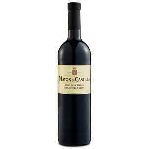 Vino tinto Mayor de Castilla 75 cl