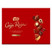 Bombones surtidos Nestlé Caja Roja caja 200 g