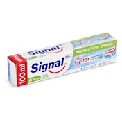 Pasta dentífrica protección caries Signal tubo 100 ml