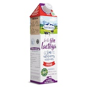 Leche entera sin lactosa Central Lechera Asturiana brik 1 l