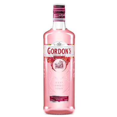 Ginebra Gordon's botella 700 ml-0 Ginebra Gordon's botella 700 ml-0