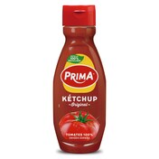 Ketchup clásico Prima bote 540 g