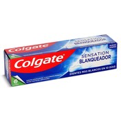 Pasta dentífrica blanqueante Colgate tubo 75 ml