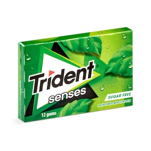 chicles sabor hierbabuena sin azucar 23 g