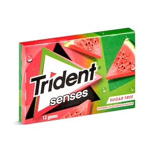 chicles sabor sandia sin azucar 23 g
