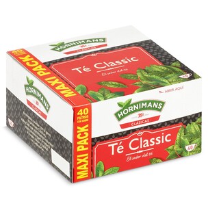 te classic 40 unidades
