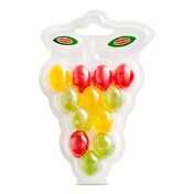 Caramelo de goma uvas de la suerte Migueláñez blister 25 g