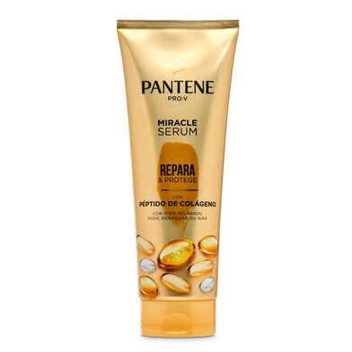 Acondicionador repara y protege 3 minutos Pantene tubo 200 ml-0 Acondicionador repara y protege 3 minutos Pantene tubo 200 ml-0