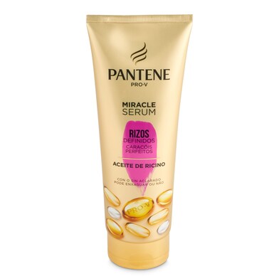 Acondicionador rizos definidos 3 minutos Pantene bote 200 ml-0