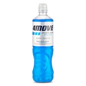 Bebida isotónica multifrutas zero 4move botella 750 ml