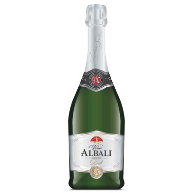 Cava brut Viña Albalí botella 75 cl-0 Cava brut Viña Albalí botella 75 cl-0