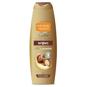 gel de ducha elixir de argan 650 ml
