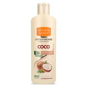 Gel de ducha coco Natural Honey botella 600 ml