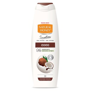 gel de ducha coco 650 ml